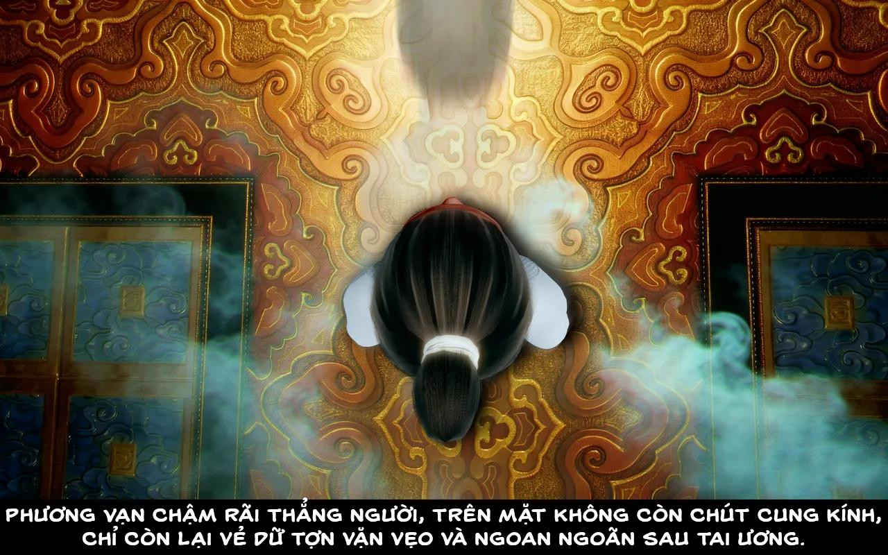 HentaiVN.net - Ảnh 50 - Tân Lăng Vệ - Chương 3.1: Tính kế sư muội