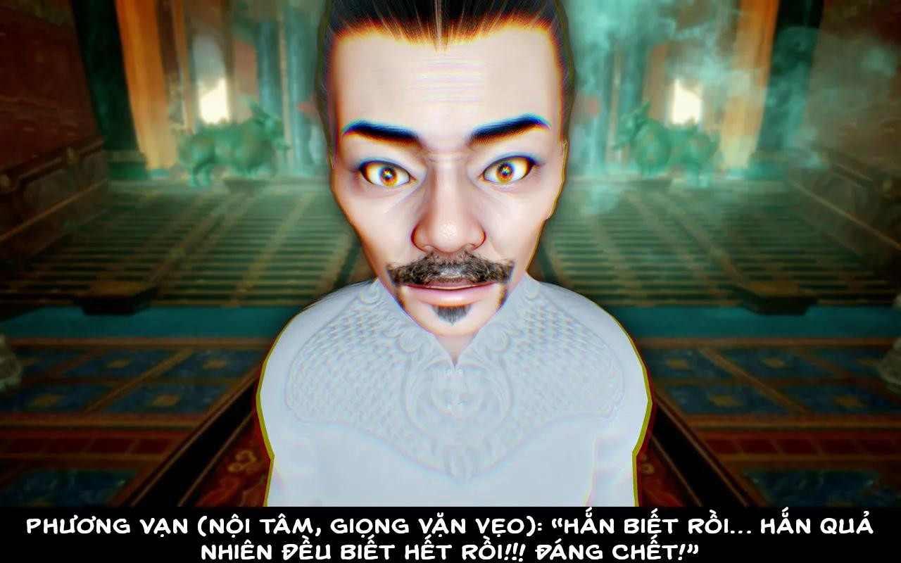 HentaiVN.net - Ảnh 51 - Tân Lăng Vệ - Chương 3.1: Tính kế sư muội