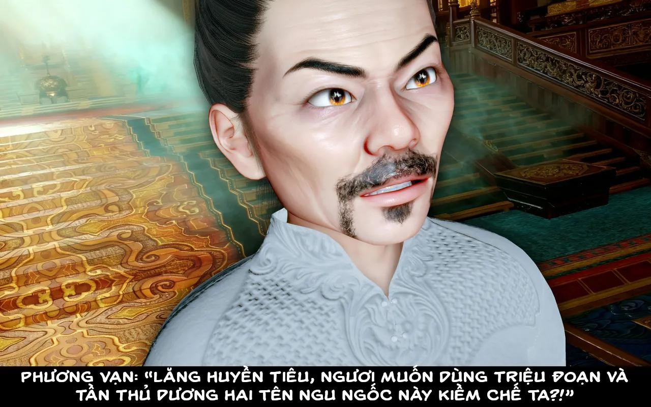 HentaiVN.net - Ảnh 52 - Tân Lăng Vệ - Chương 3.1: Tính kế sư muội