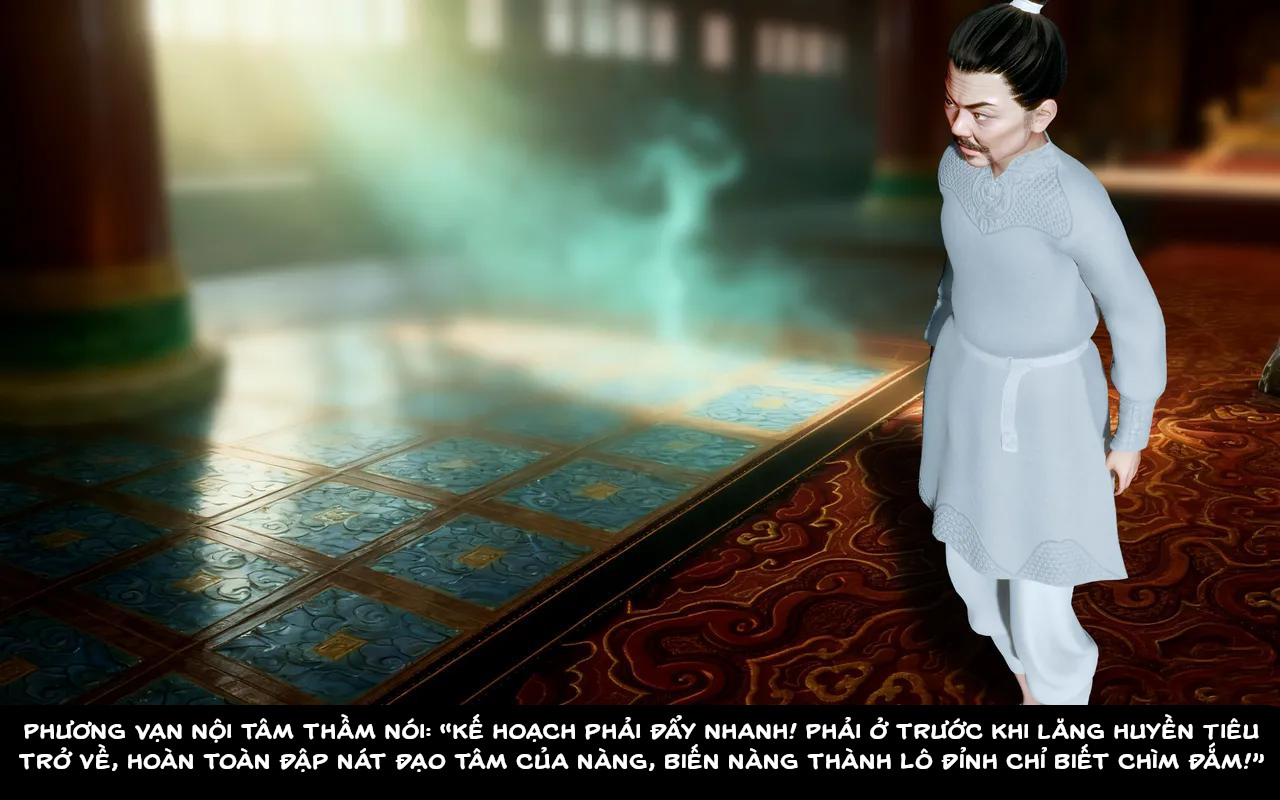 HentaiVN.net - Ảnh 53 - Tân Lăng Vệ - Chương 3.1: Tính kế sư muội