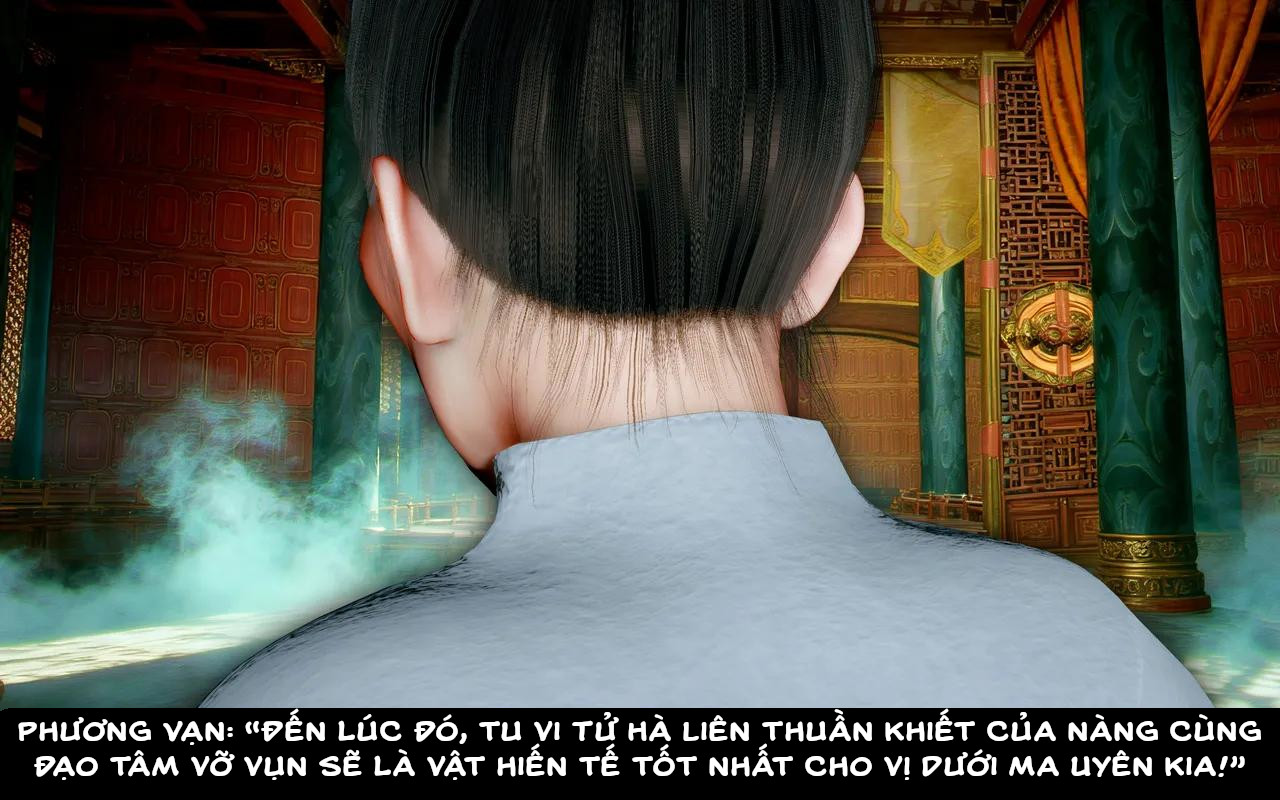 HentaiVN.net - Ảnh 54 - Tân Lăng Vệ - Chương 3.1: Tính kế sư muội