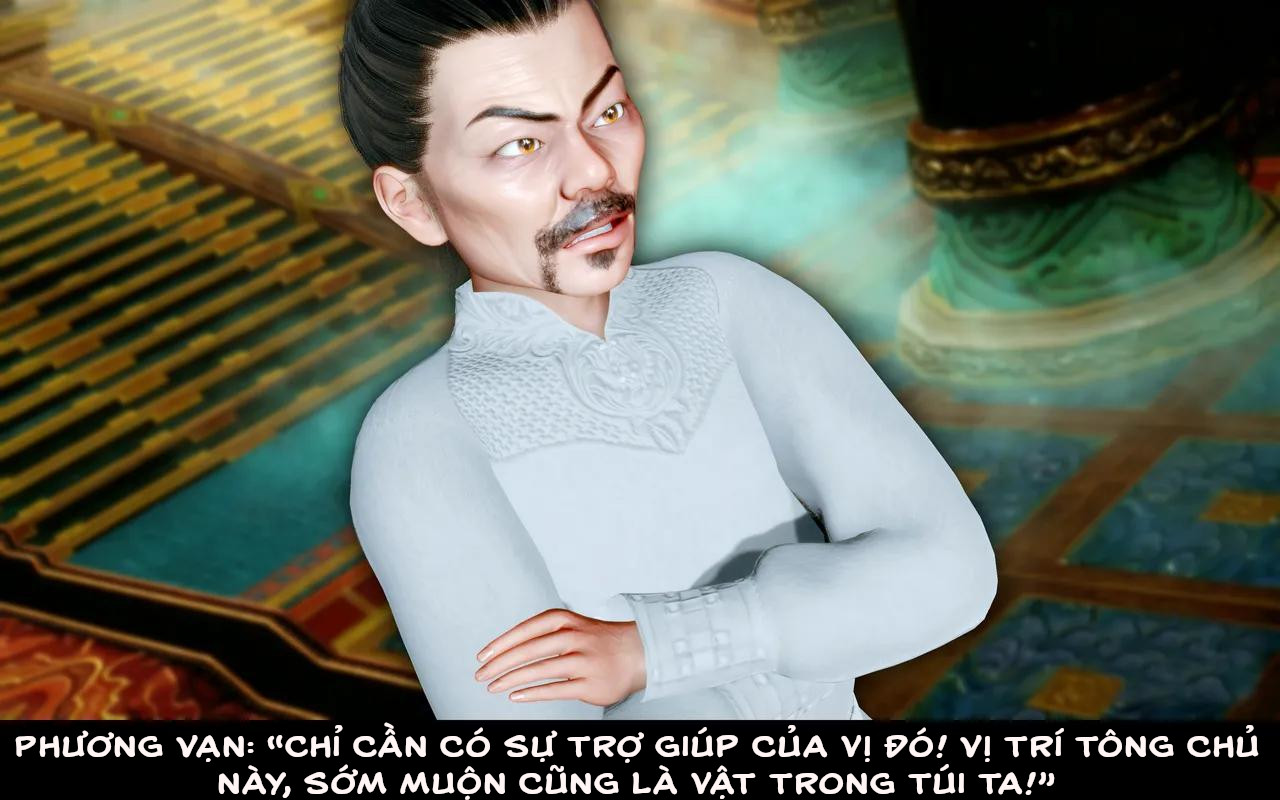 HentaiVN.net - Ảnh 55 - Tân Lăng Vệ - Chương 3.1: Tính kế sư muội