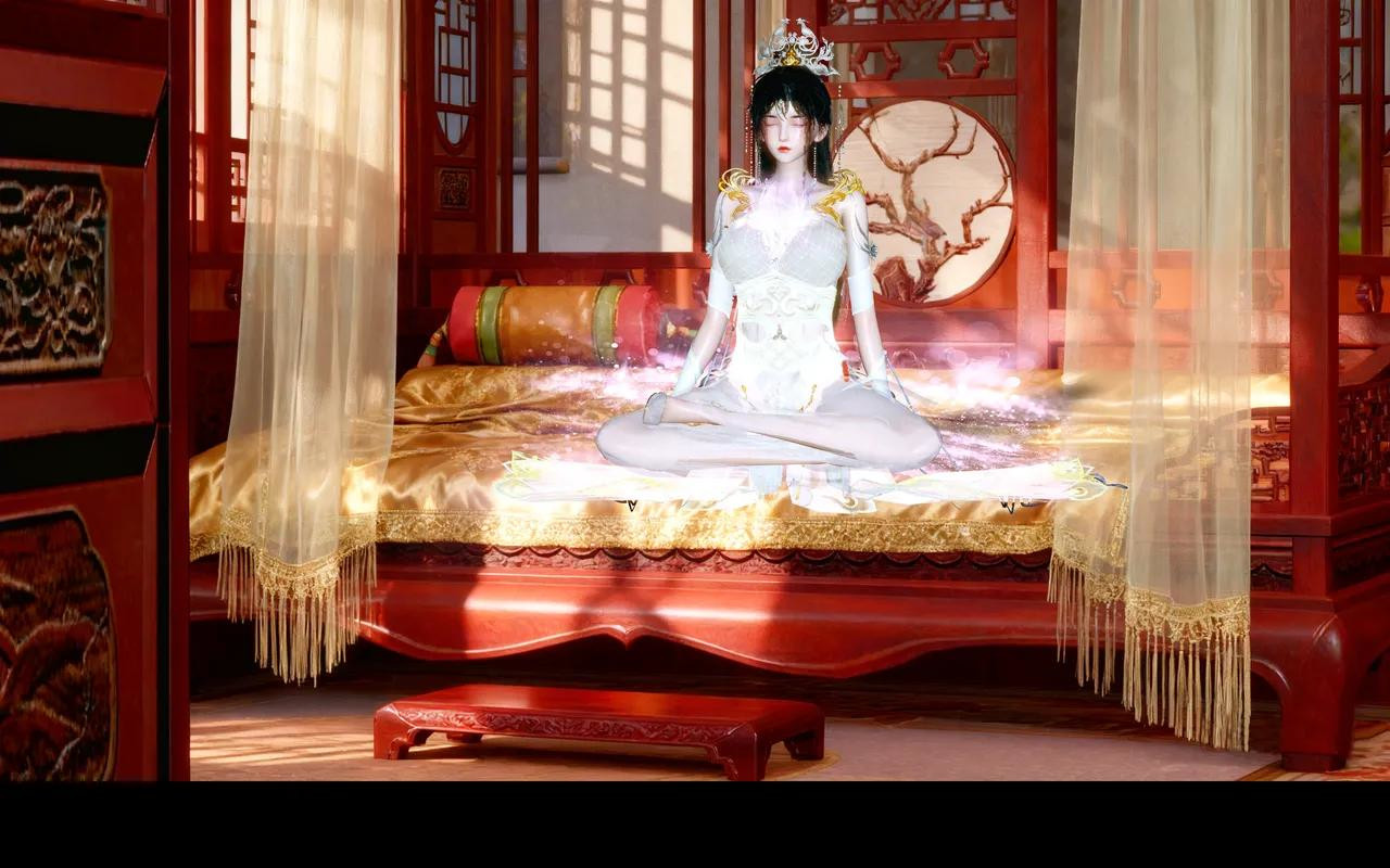 HentaiVN.net - Ảnh 57 - Tân Lăng Vệ - Chương 3.1: Tính kế sư muội