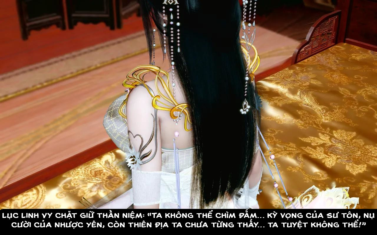 HentaiVN.net - Ảnh 60 - Tân Lăng Vệ - Chương 3.1: Tính kế sư muội