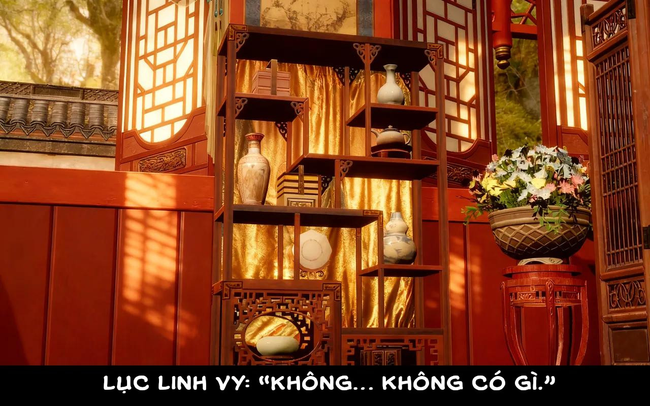 HentaiVN.net - Ảnh 65 - Tân Lăng Vệ - Chương 3.1: Tính kế sư muội