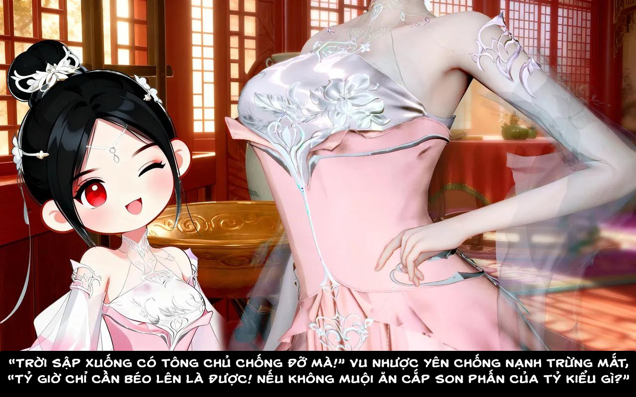 HentaiVN.net - Ảnh 68 - Tân Lăng Vệ - Chương 3.1: Tính kế sư muội