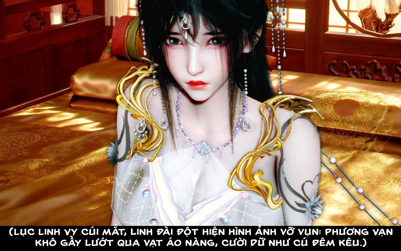 HentaiVN.net - Ảnh 69 - Tân Lăng Vệ - Chương 3.1: Tính kế sư muội