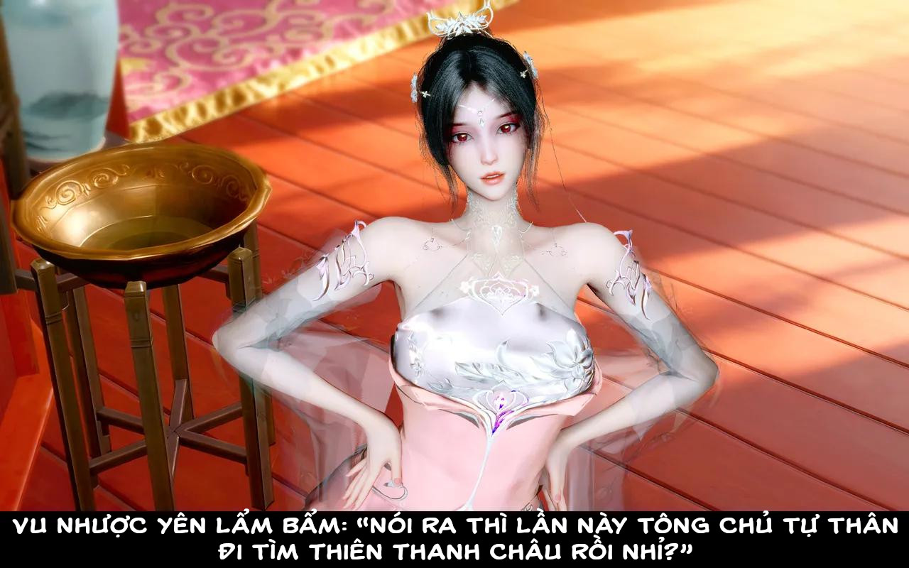 HentaiVN.net - Ảnh 73 - Tân Lăng Vệ - Chương 3.1: Tính kế sư muội