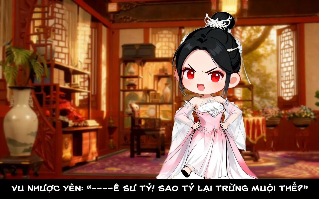 HentaiVN.net - Ảnh 74 - Tân Lăng Vệ - Chương 3.1: Tính kế sư muội