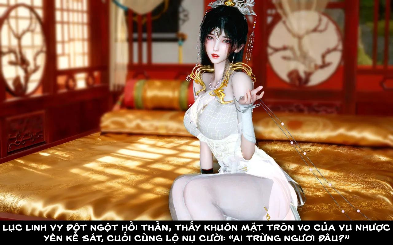 HentaiVN.net - Ảnh 75 - Tân Lăng Vệ - Chương 3.1: Tính kế sư muội