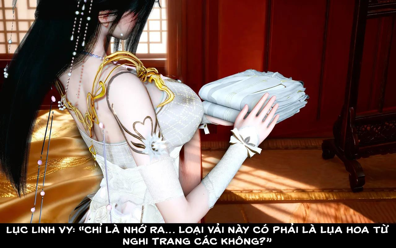 HentaiVN.net - Ảnh 76 - Tân Lăng Vệ - Chương 3.1: Tính kế sư muội