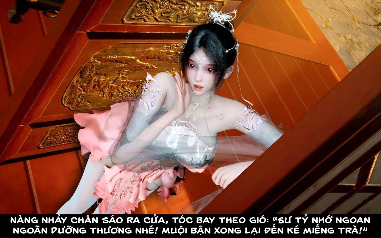 HentaiVN.net - Ảnh 88 - Tân Lăng Vệ - Chương 3.1: Tính kế sư muội