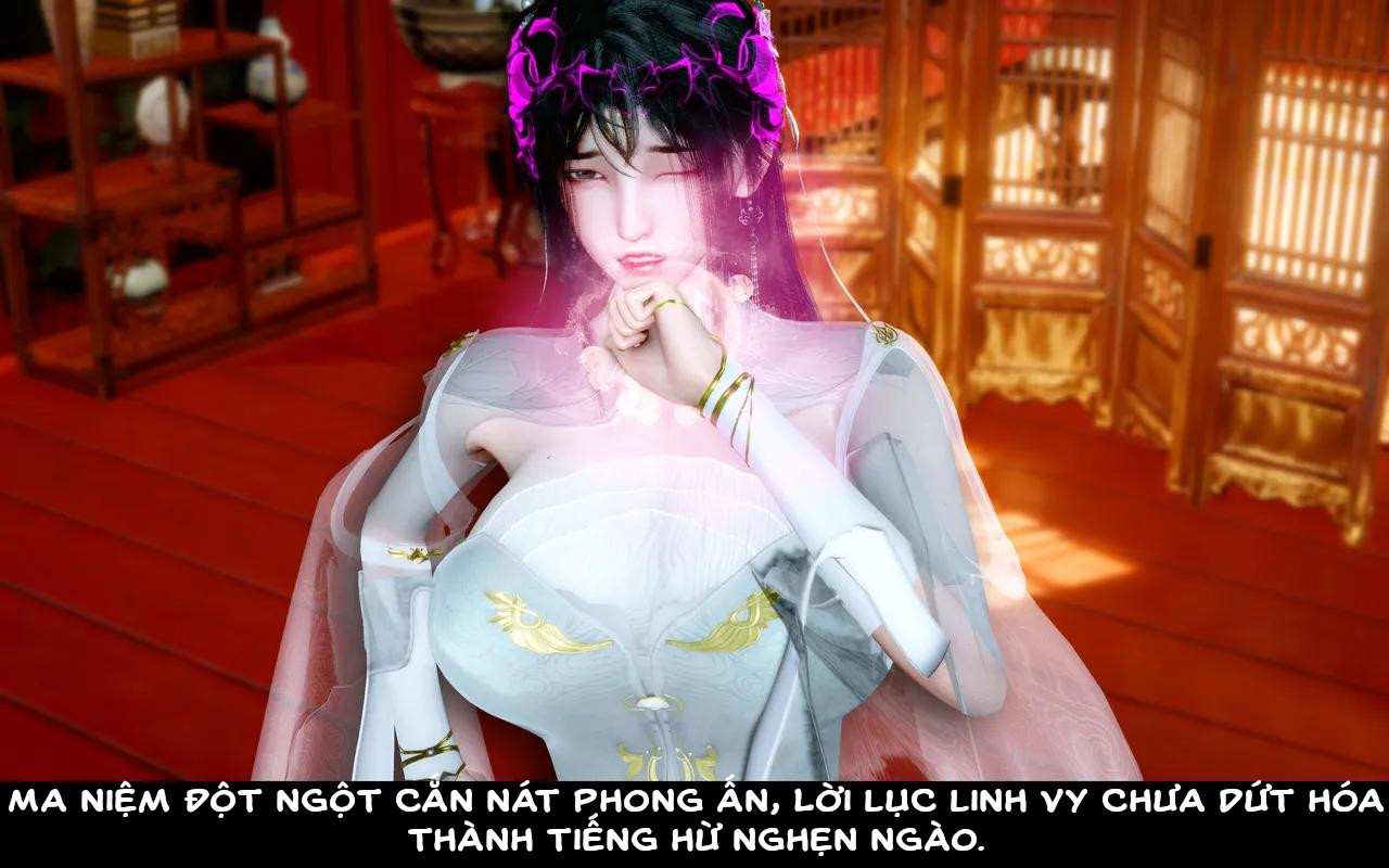 HentaiVN.net - Ảnh 90 - Tân Lăng Vệ - Chương 3.1: Tính kế sư muội