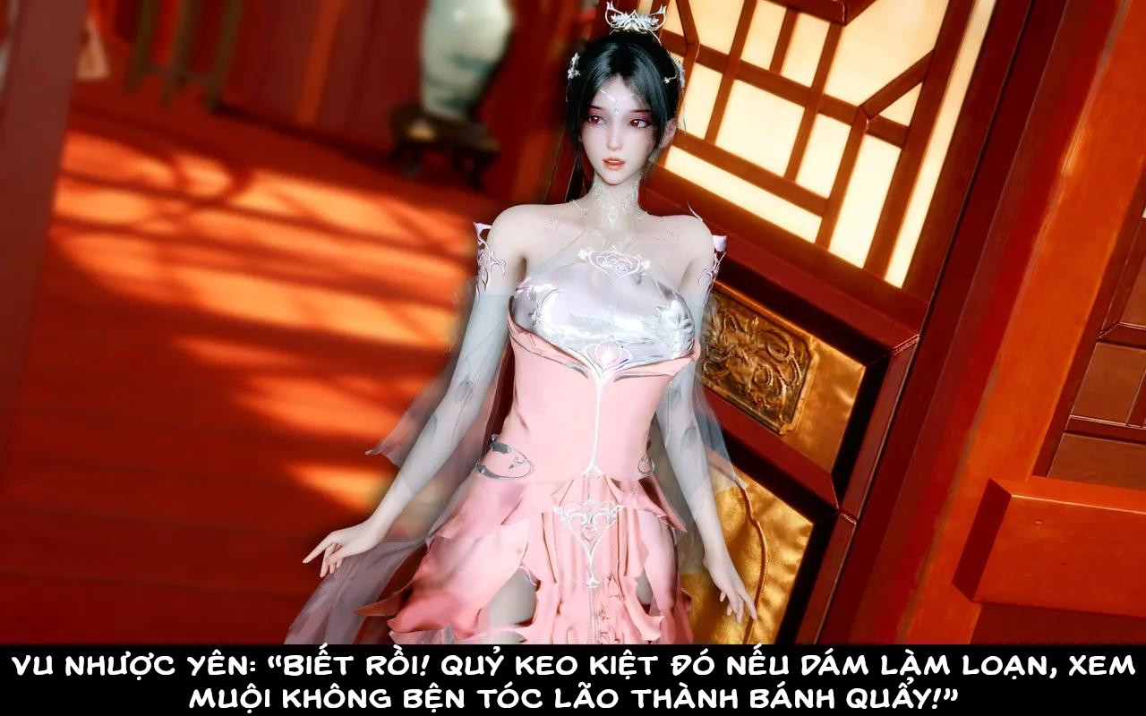 HentaiVN.net - Ảnh 91 - Tân Lăng Vệ - Chương 3.1: Tính kế sư muội