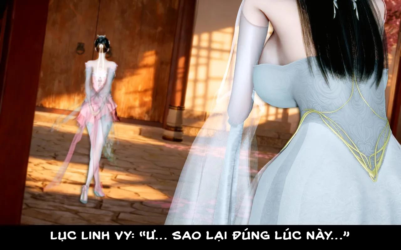 HentaiVN.net - Ảnh 92 - Tân Lăng Vệ - Chương 3.1: Tính kế sư muội