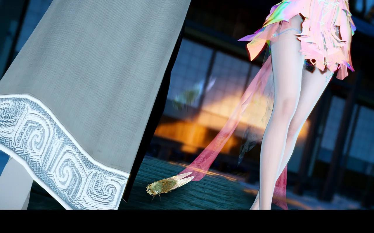 HentaiVN.net - Ảnh 96 - Tân Lăng Vệ - Chương 3.1: Tính kế sư muội