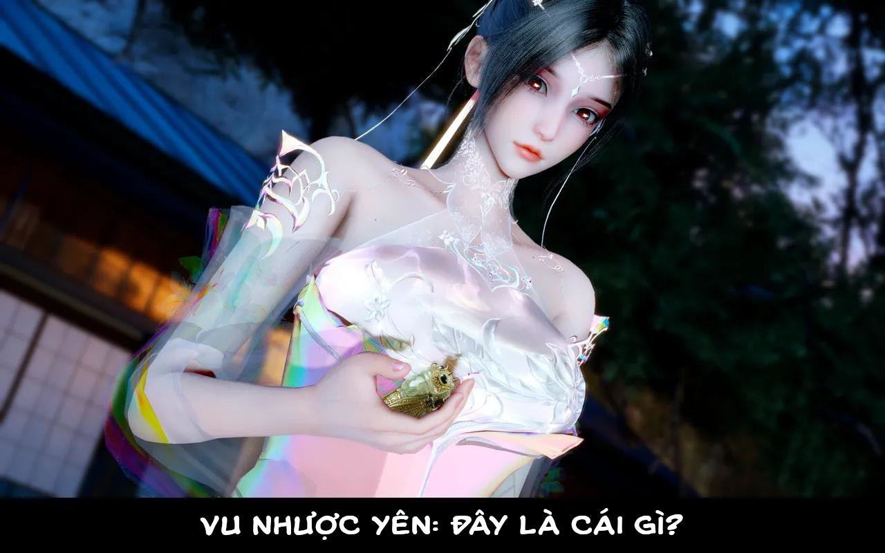 HentaiVN.net - Ảnh 98 - Tân Lăng Vệ - Chương 3.1: Tính kế sư muội