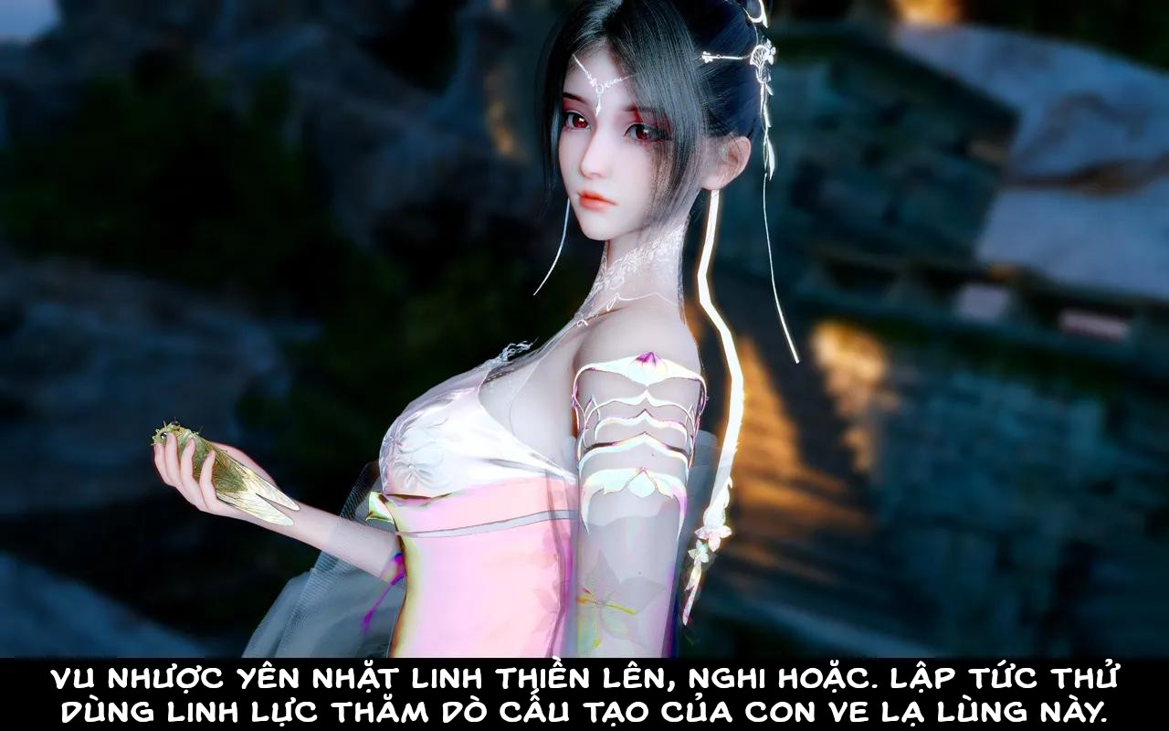 HentaiVN.net - Ảnh 99 - Tân Lăng Vệ - Chương 3.1: Tính kế sư muội