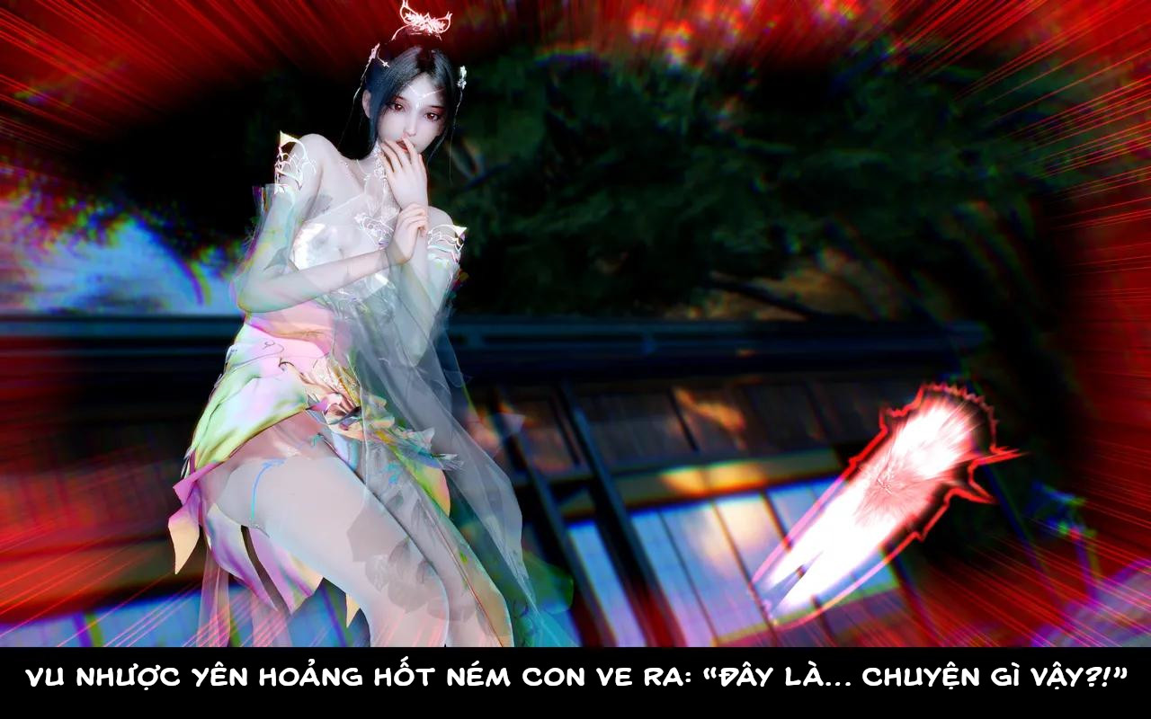 HentaiVN.net - Ảnh 101 - Tân Lăng Vệ - Chương 3.1: Tính kế sư muội
