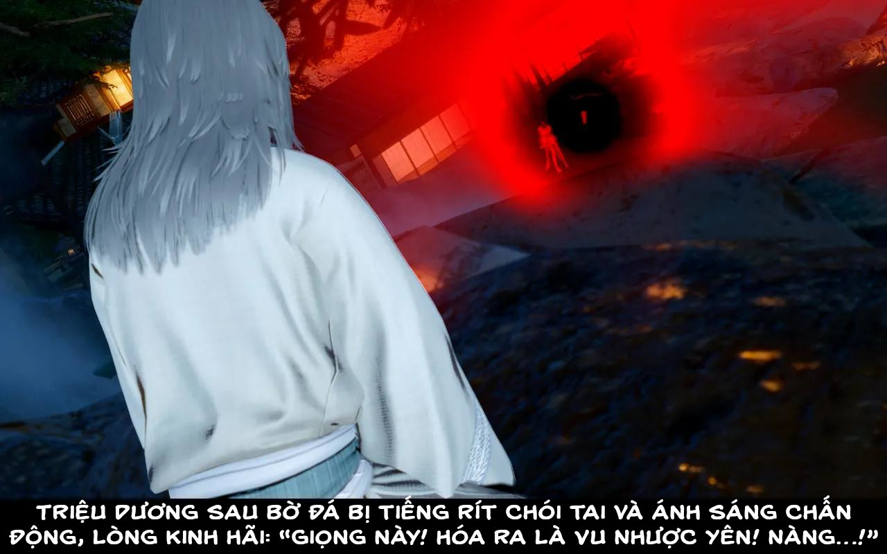 HentaiVN.net - Ảnh 102 - Tân Lăng Vệ - Chương 3.1: Tính kế sư muội