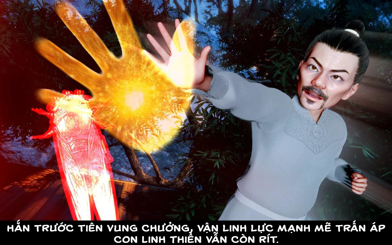 HentaiVN.net - Ảnh 104 - Tân Lăng Vệ - Chương 3.1: Tính kế sư muội