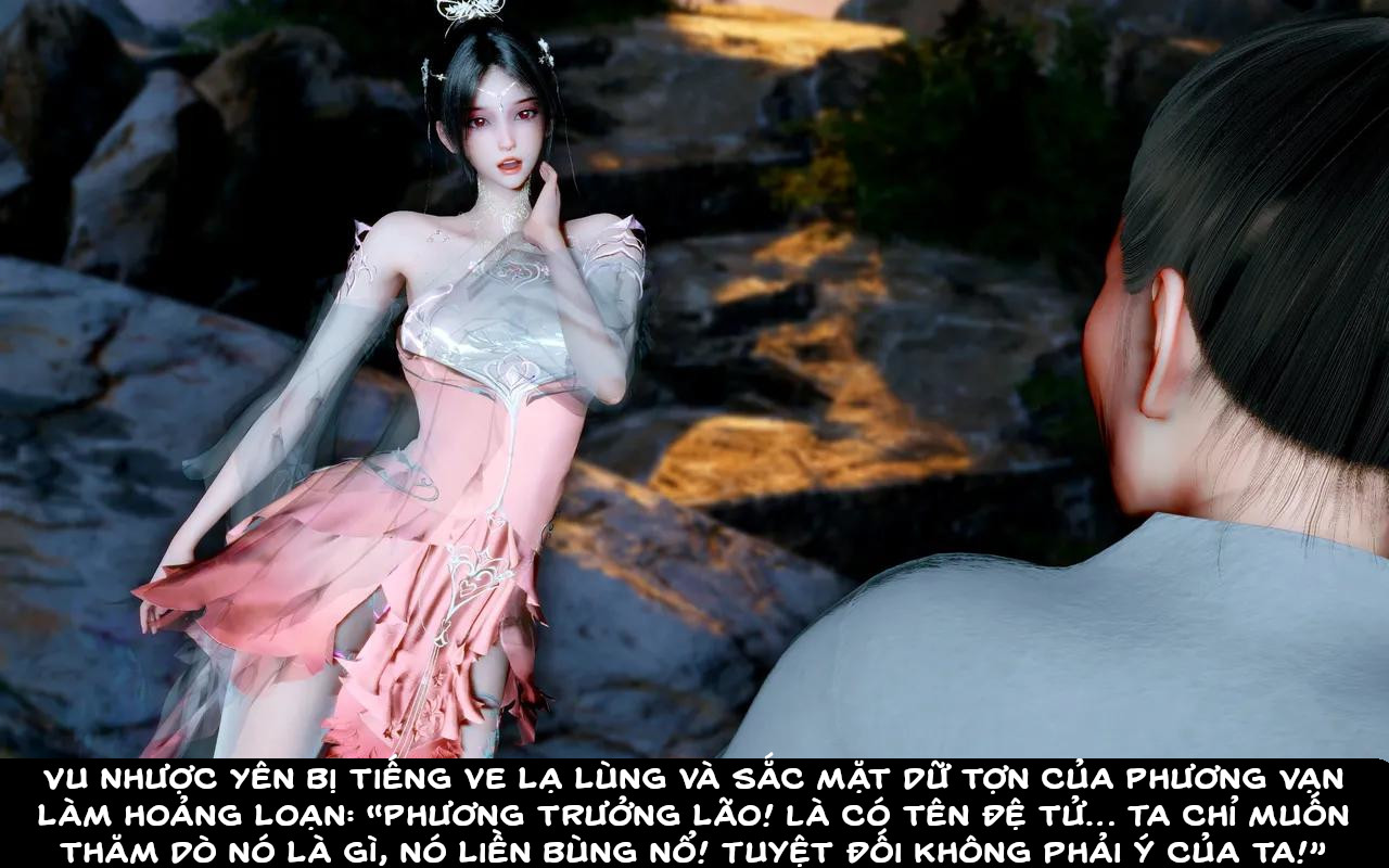 HentaiVN.net - Ảnh 106 - Tân Lăng Vệ - Chương 3.1: Tính kế sư muội