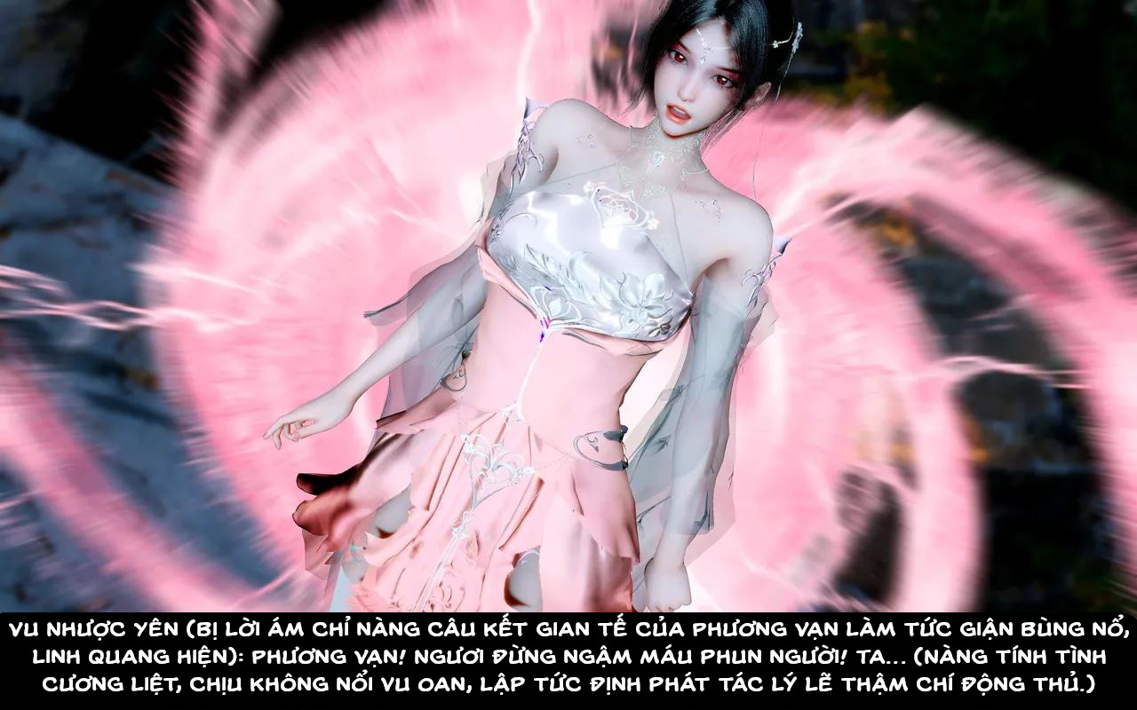 HentaiVN.net - Ảnh 108 - Tân Lăng Vệ - Chương 3.1: Tính kế sư muội