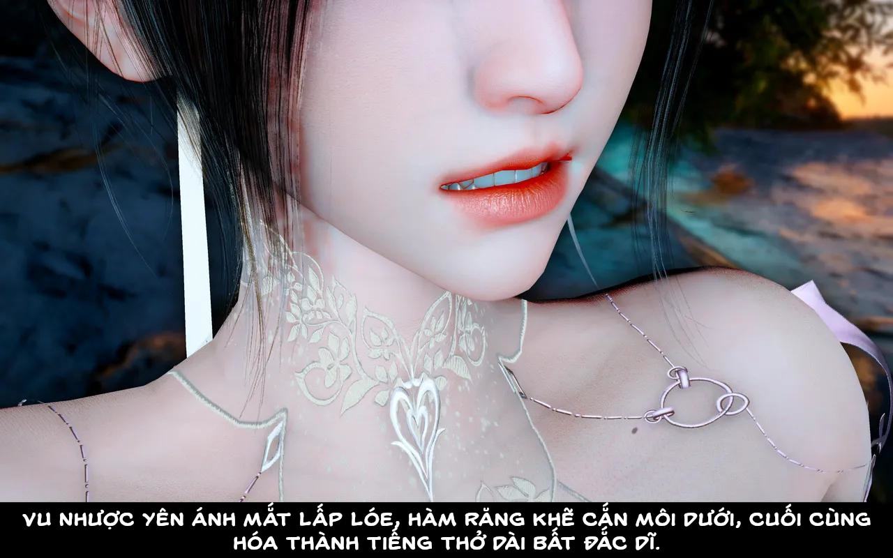 HentaiVN.net - Ảnh 111 - Tân Lăng Vệ - Chương 3.1: Tính kế sư muội