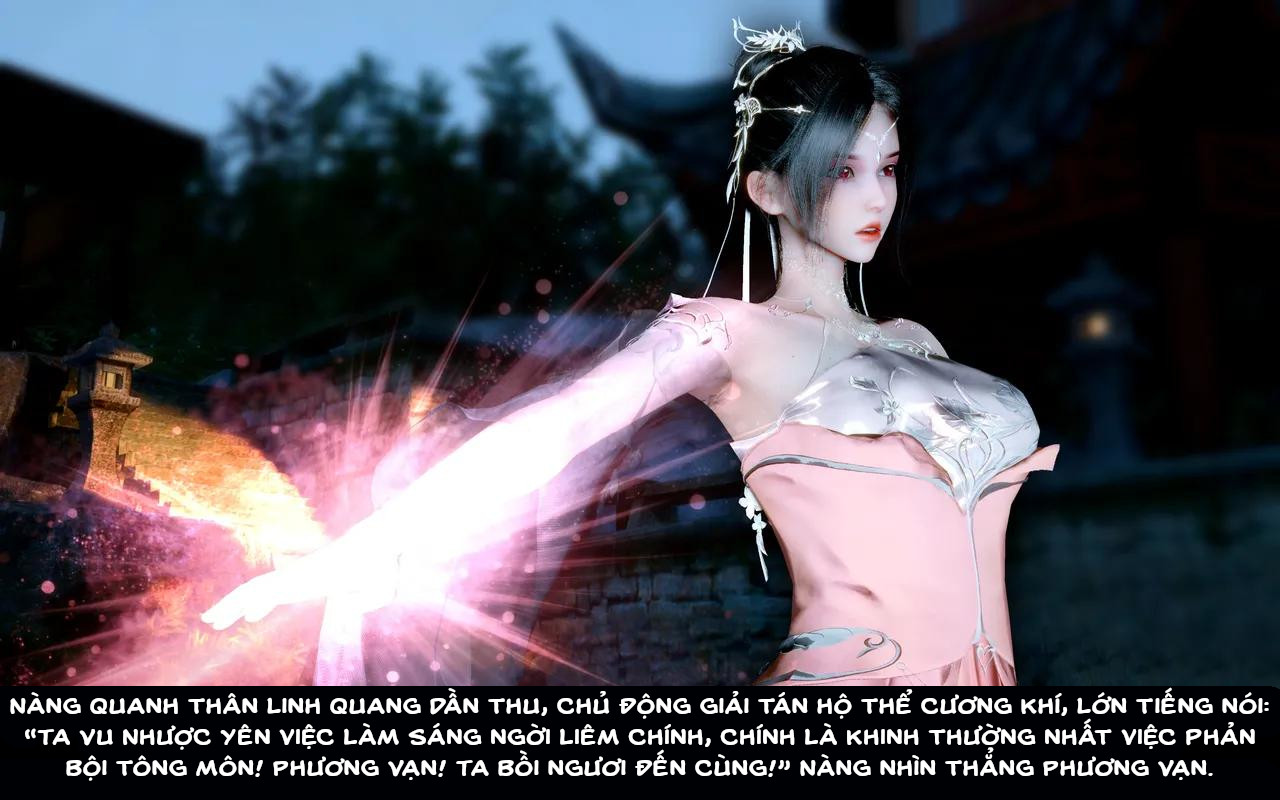 HentaiVN.net - Ảnh 112 - Tân Lăng Vệ - Chương 3.1: Tính kế sư muội