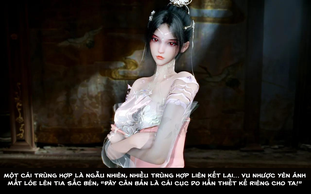 HentaiVN.net - Ảnh 116 - Tân Lăng Vệ - Chương 3.1: Tính kế sư muội