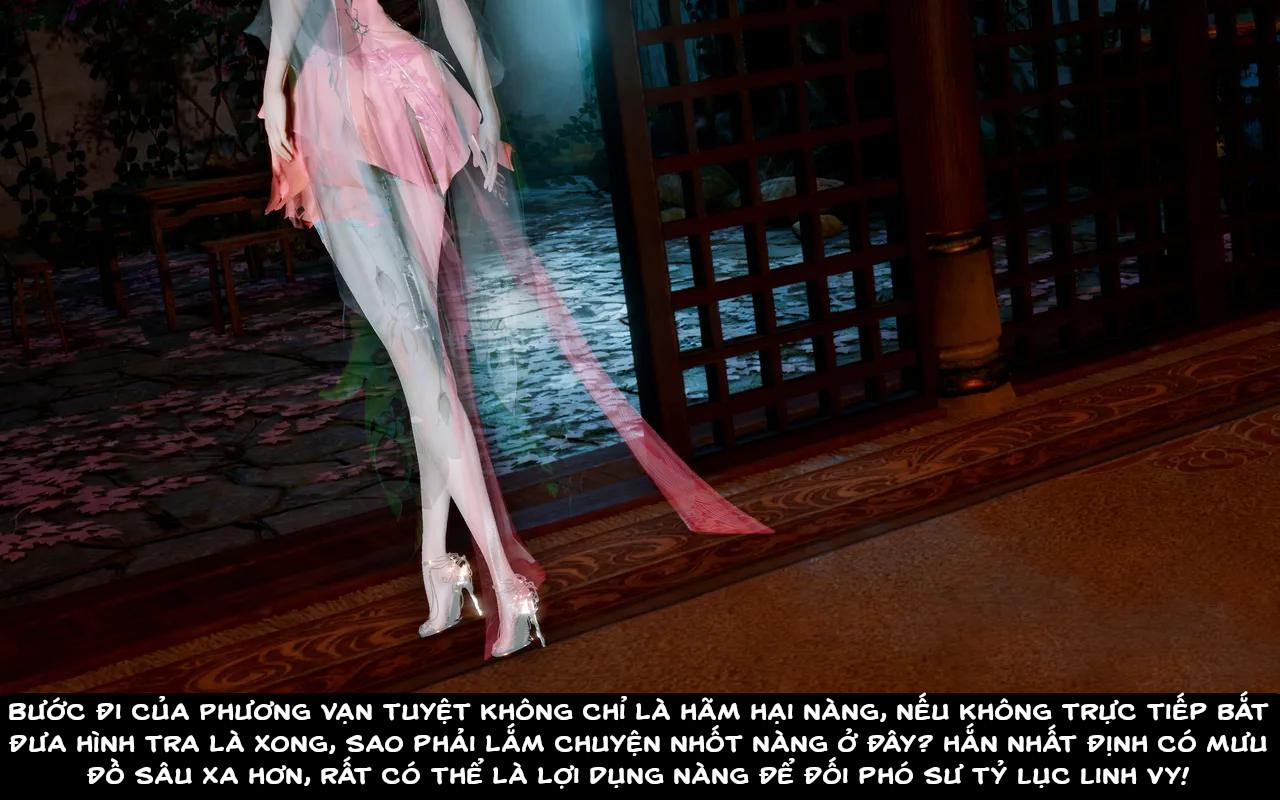 HentaiVN.net - Ảnh 117 - Tân Lăng Vệ - Chương 3.1: Tính kế sư muội