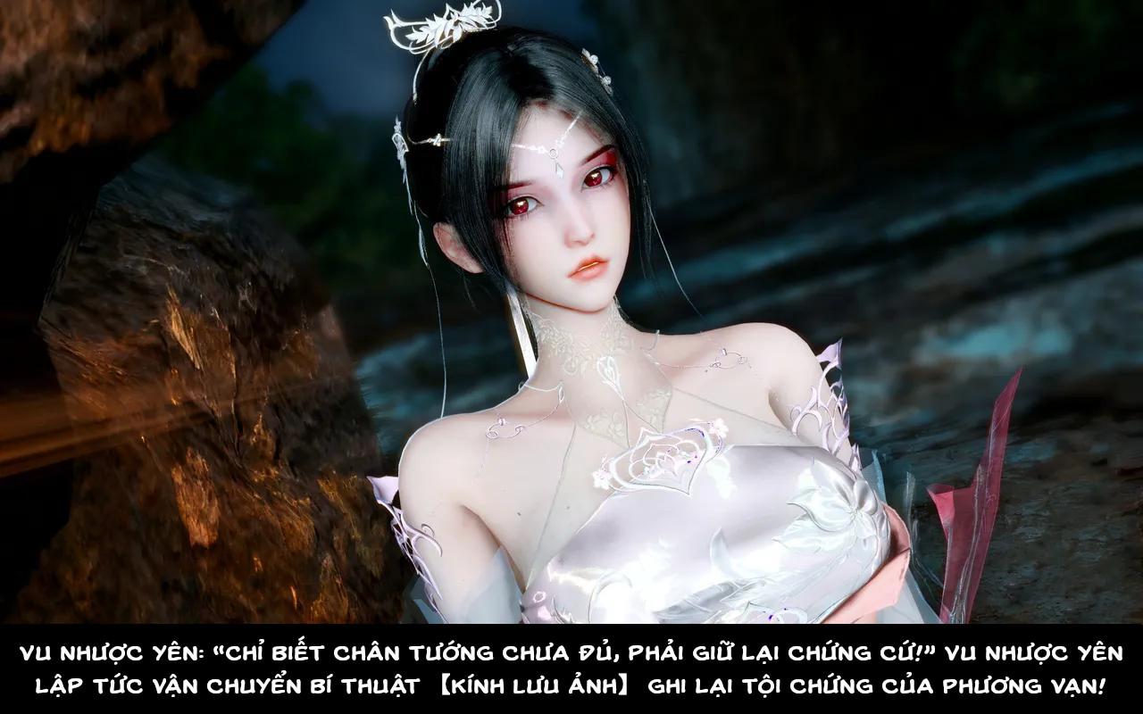 HentaiVN.net - Ảnh 125 - Tân Lăng Vệ - Chương 3.1: Tính kế sư muội