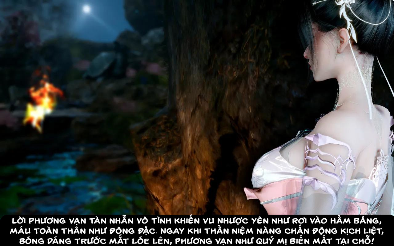 HentaiVN.net - Ảnh 127 - Tân Lăng Vệ - Chương 3.1: Tính kế sư muội
