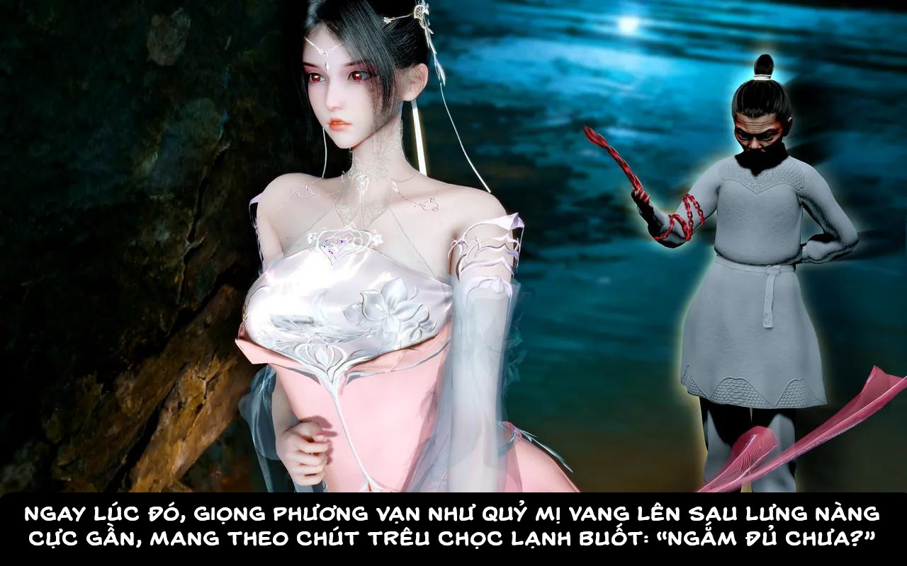 HentaiVN.net - Ảnh 128 - Tân Lăng Vệ - Chương 3.1: Tính kế sư muội
