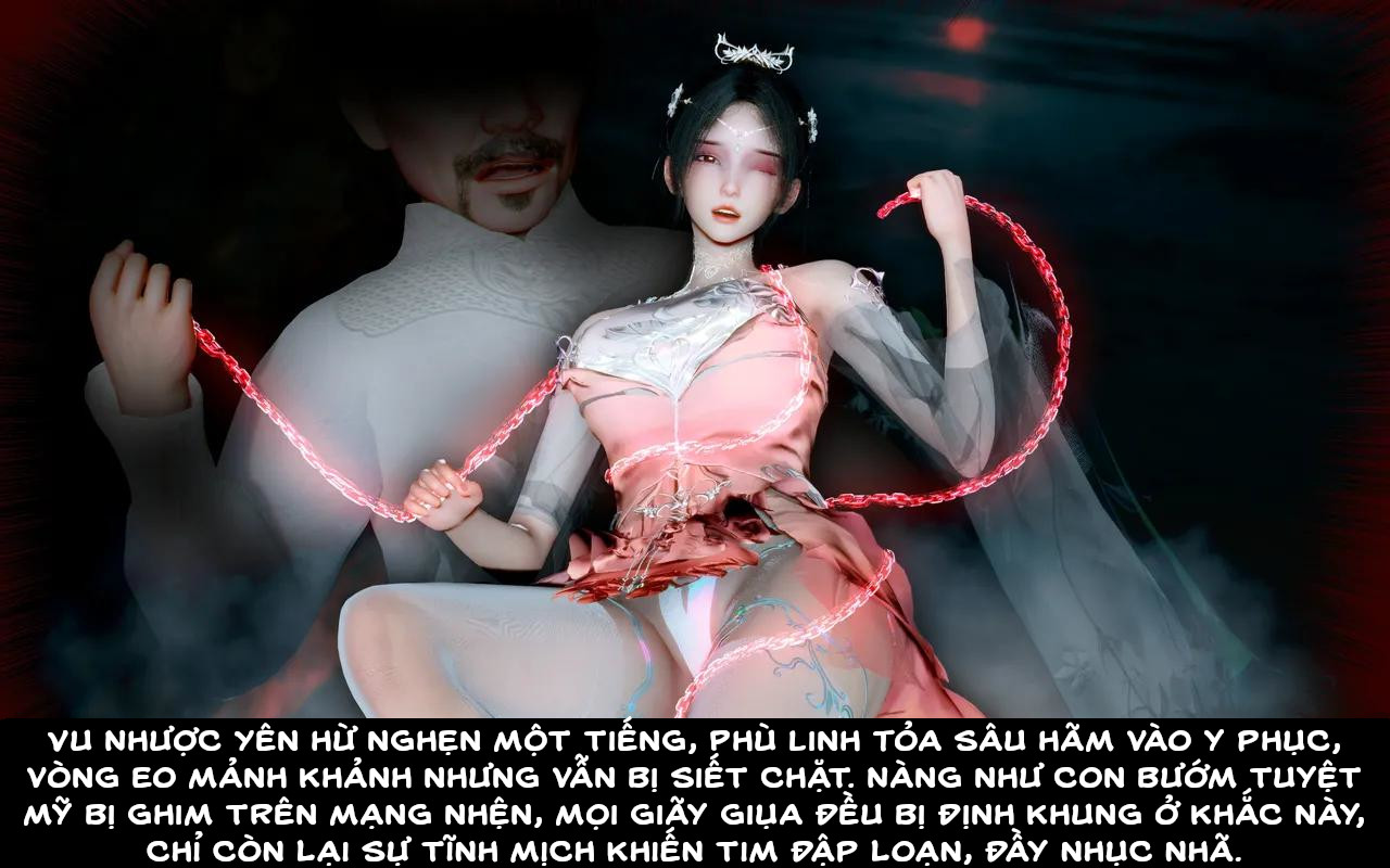 HentaiVN.net - Ảnh 129 - Tân Lăng Vệ - Chương 3.1: Tính kế sư muội
