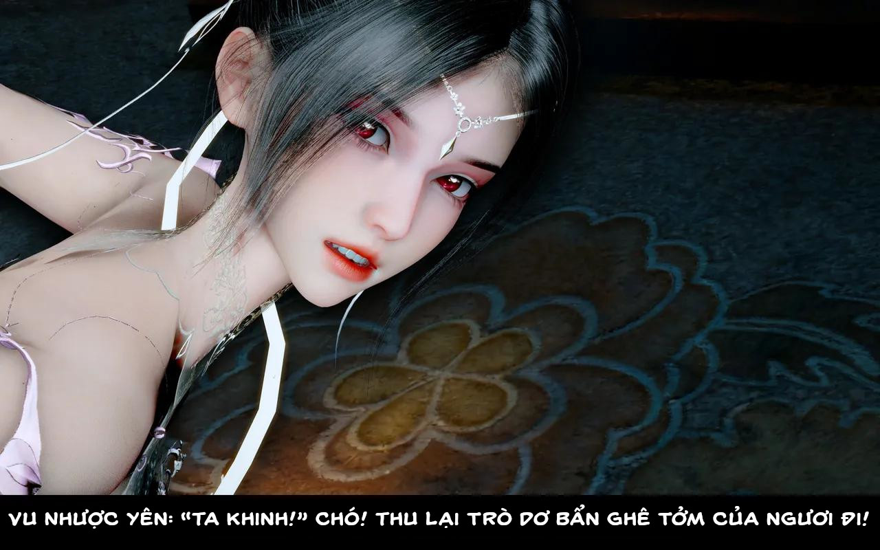 HentaiVN.net - Ảnh 131 - Tân Lăng Vệ - Chương 3.1: Tính kế sư muội