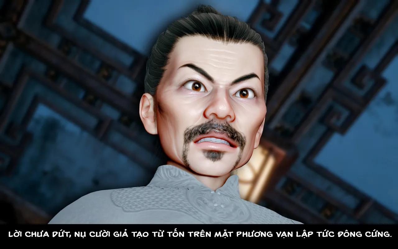 HentaiVN.net - Ảnh 134 - Tân Lăng Vệ - Chương 3.1: Tính kế sư muội