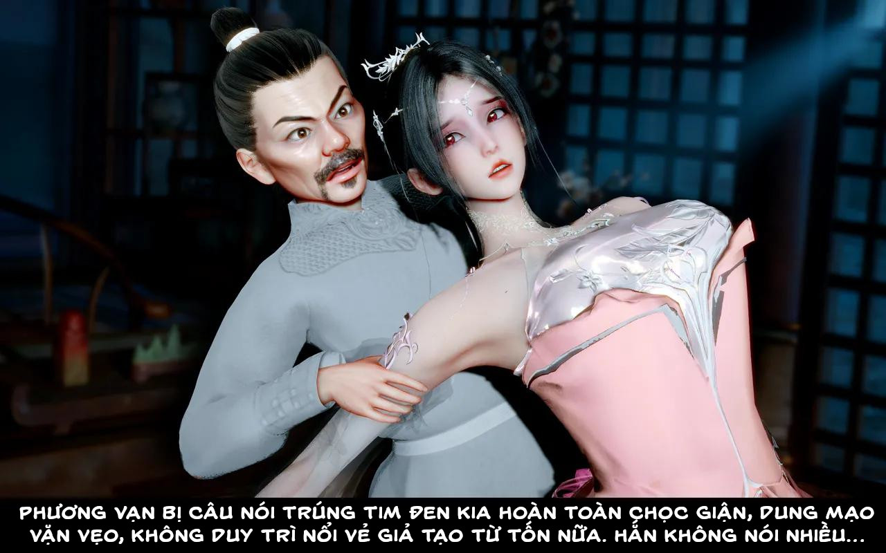 HentaiVN.net - Ảnh 135 - Tân Lăng Vệ - Chương 3.1: Tính kế sư muội