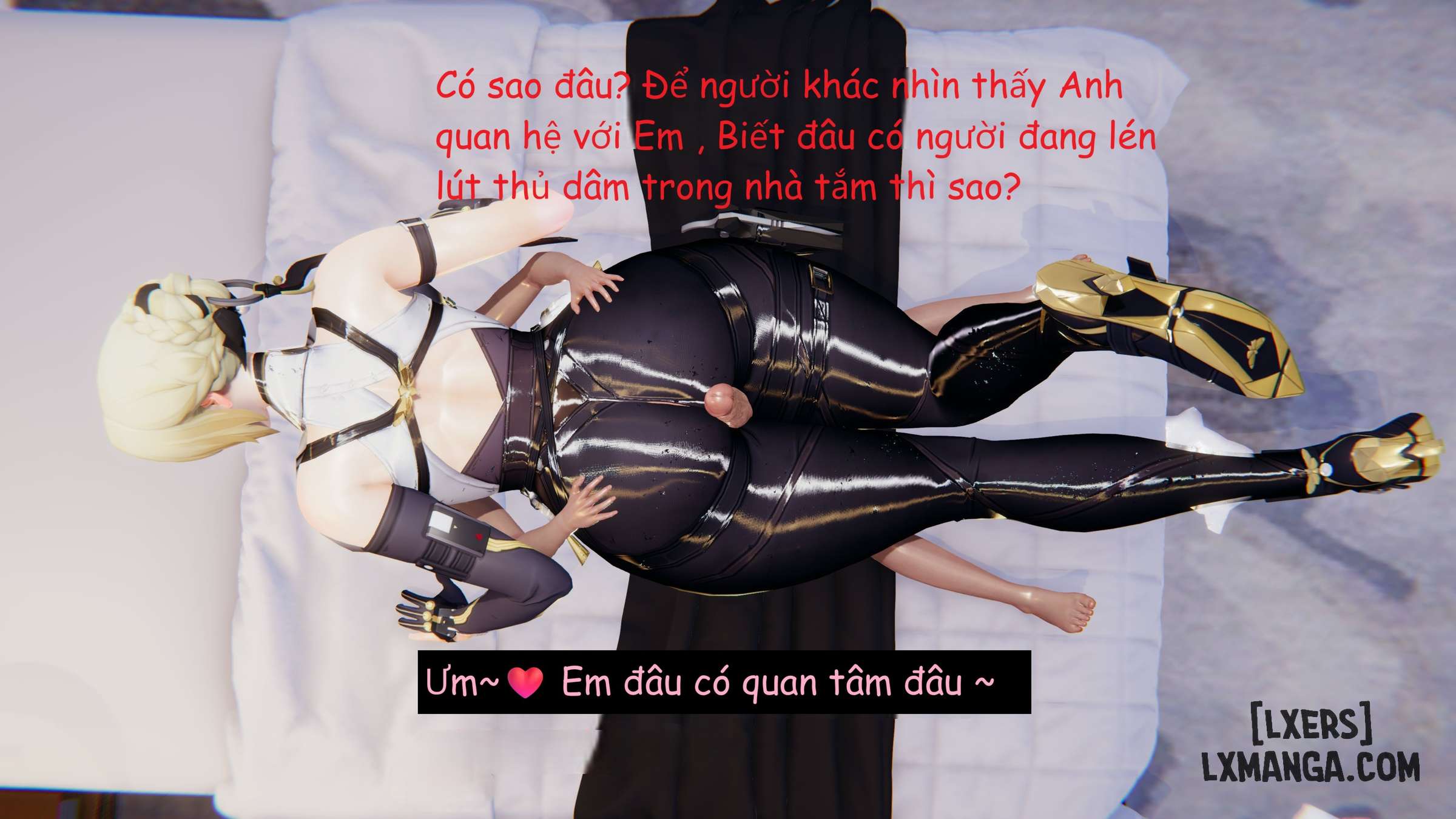HentaiVN.net - Ảnh 5 - MẸ CỦA BẠN - Chương 3.1