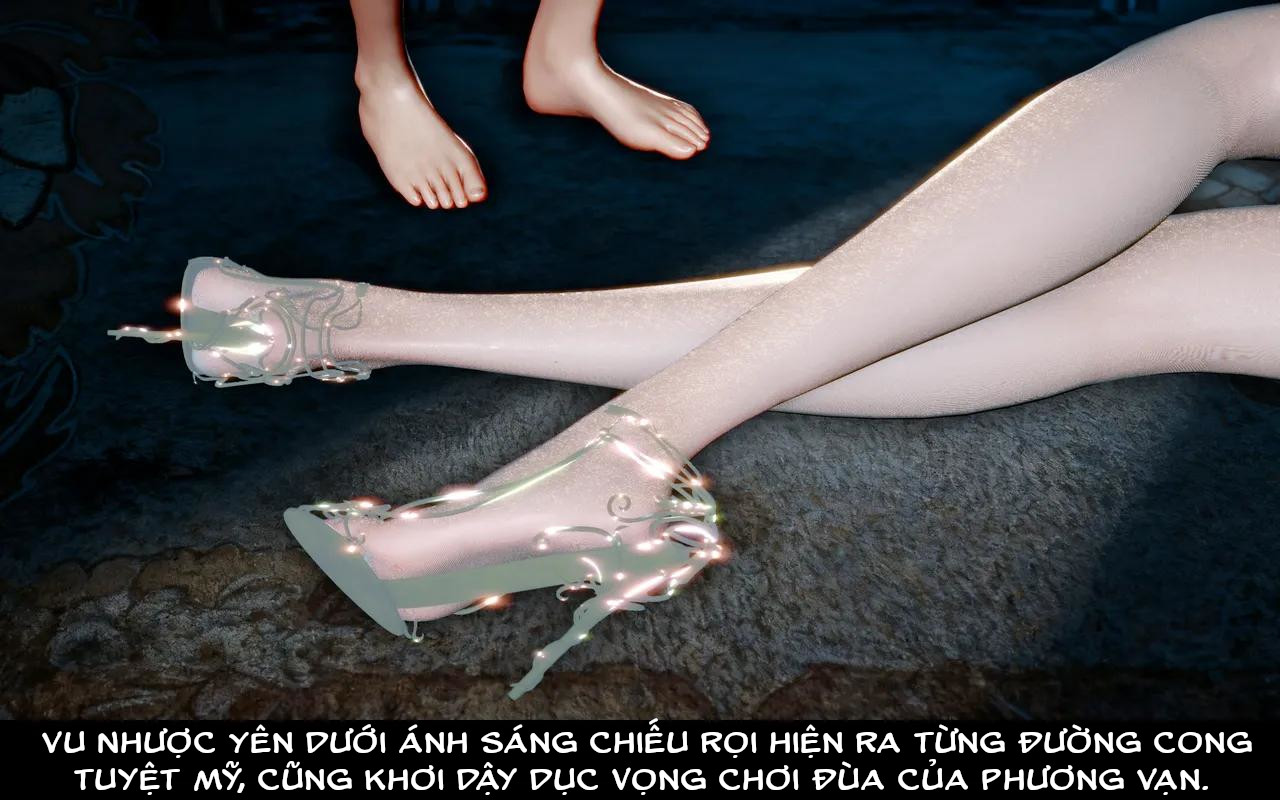 HentaiVN.net - Ảnh 55 - Tân Lăng Vệ - Chương 3.2: Húp em sư muội cao ngạo (Không che)
