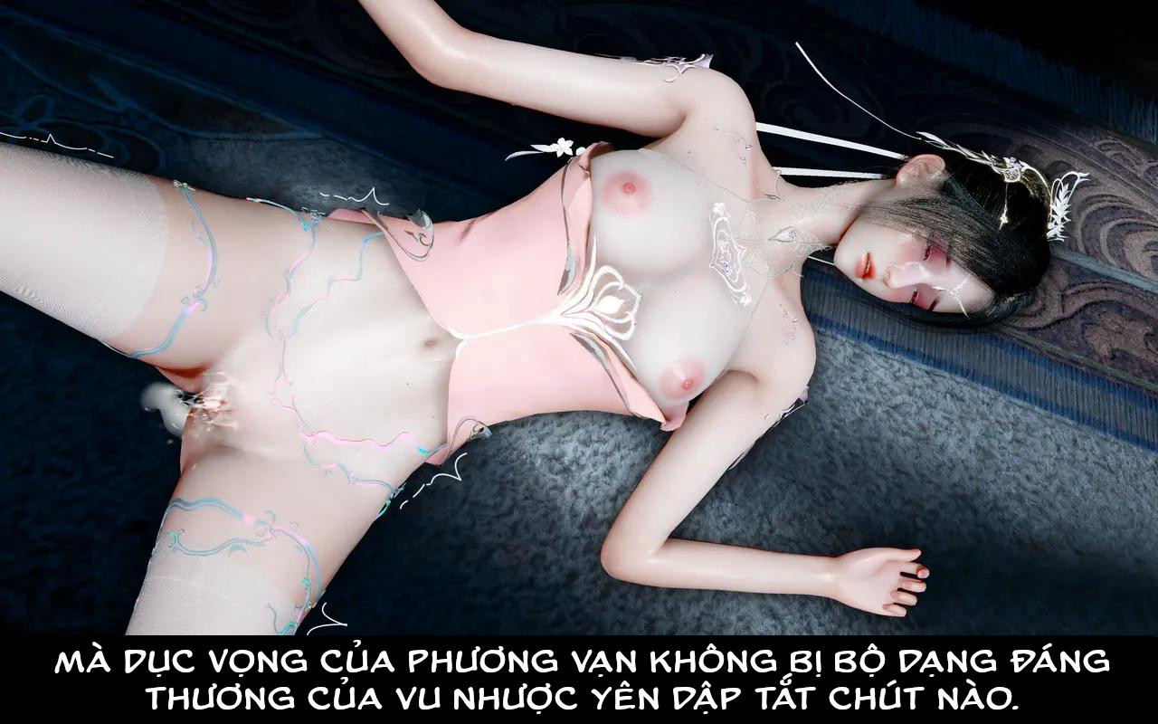 HentaiVN.net - Ảnh 83 - Tân Lăng Vệ - Chương 3.2: Húp em sư muội cao ngạo (Không che)