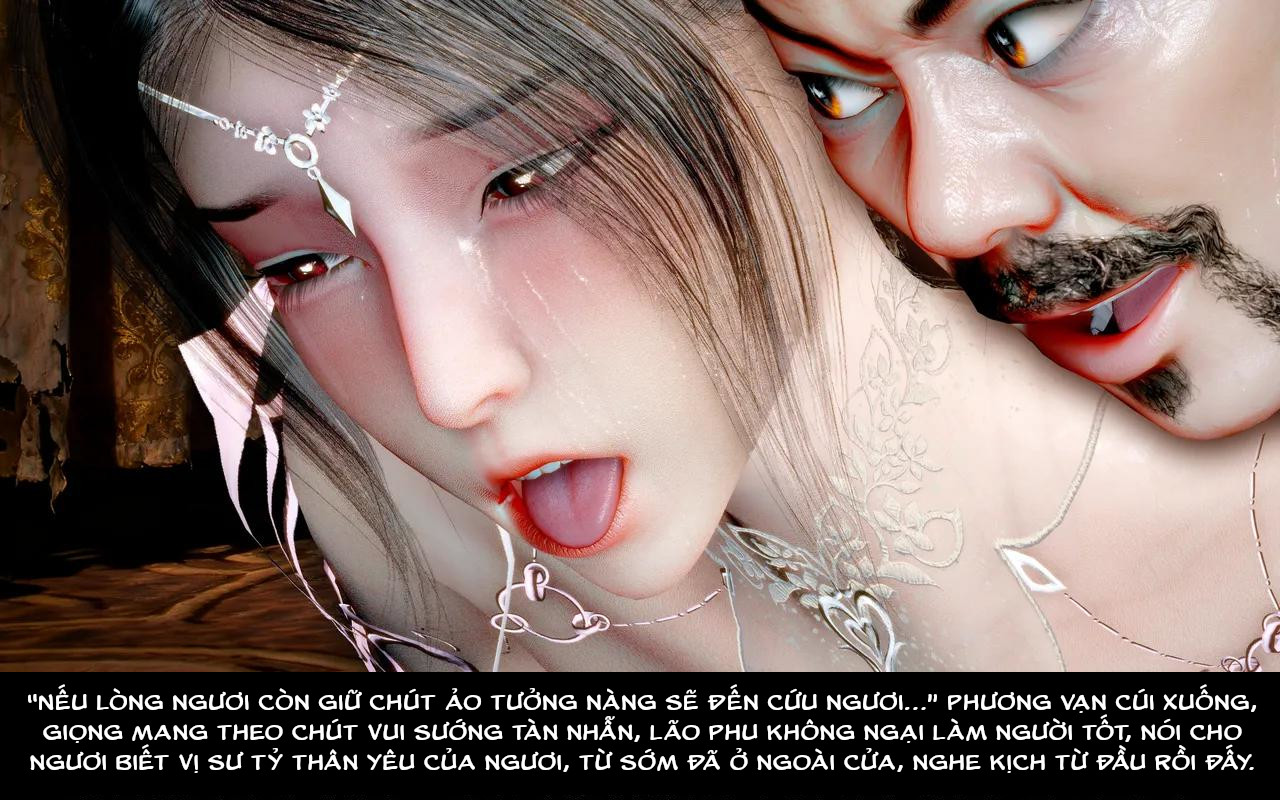 HentaiVN.net - Ảnh 91 - Tân Lăng Vệ - Chương 3.2: Húp em sư muội cao ngạo (Không che)