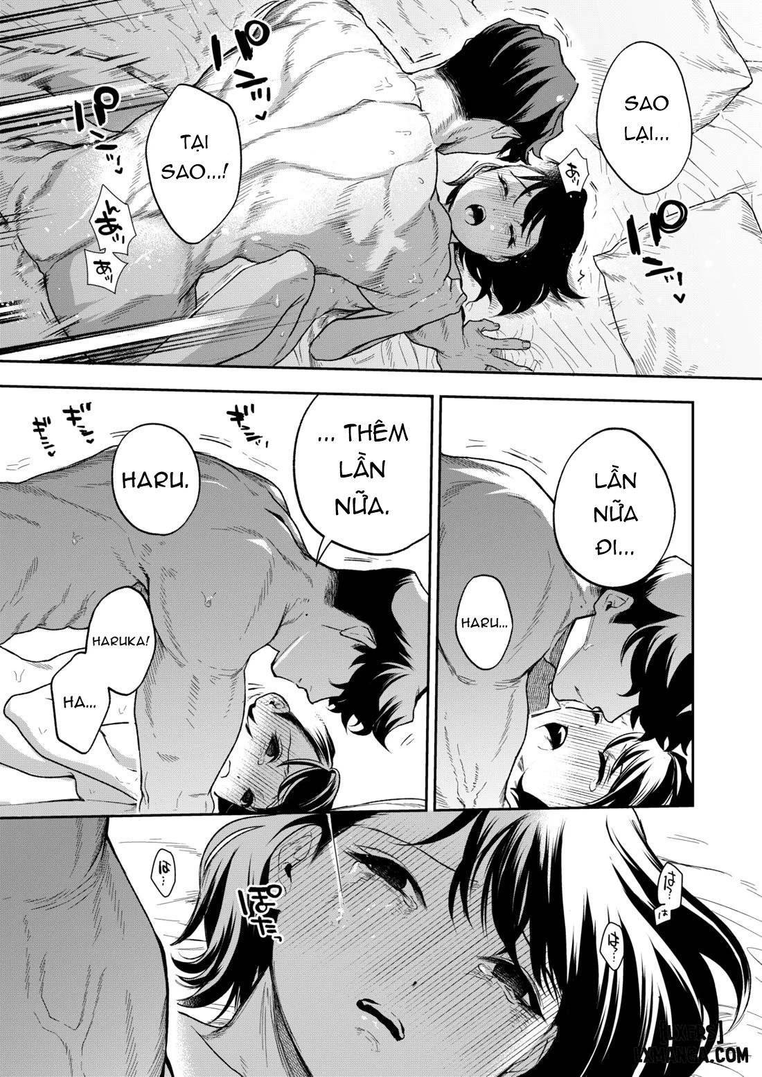 HentaiVN.net - Ảnh 3 - Haruka - Chương 3 (END)