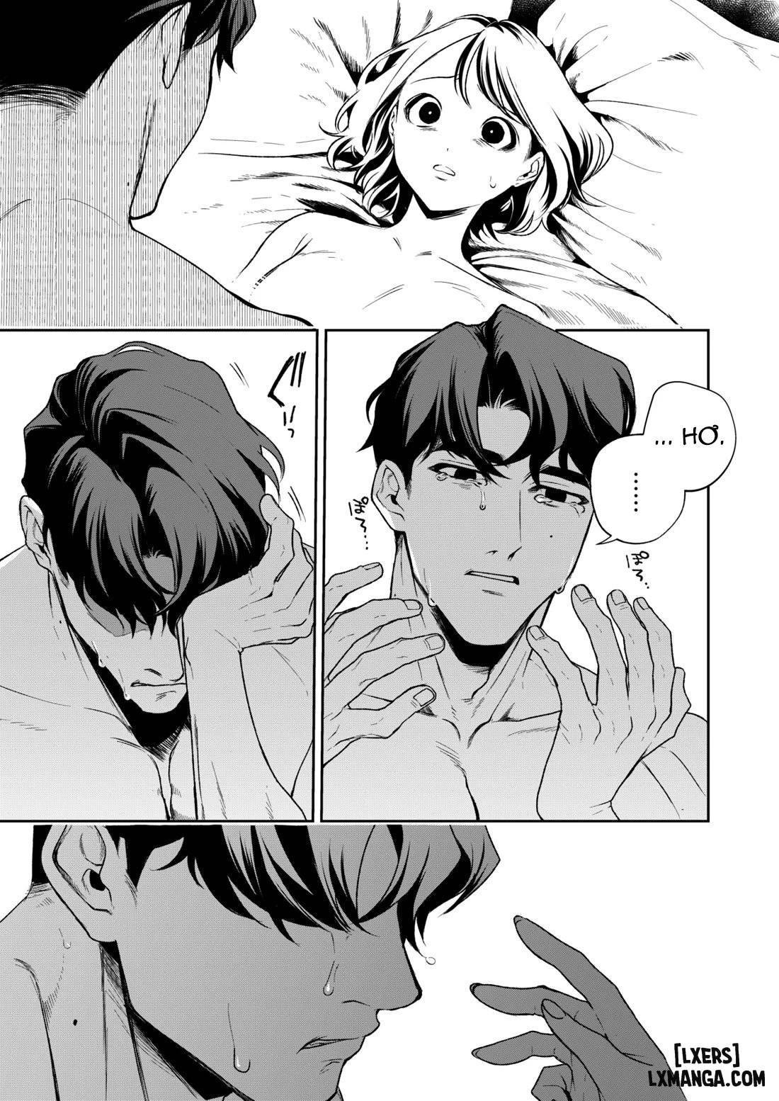 HentaiVN.net - Ảnh 5 - Haruka - Chương 3 (END)