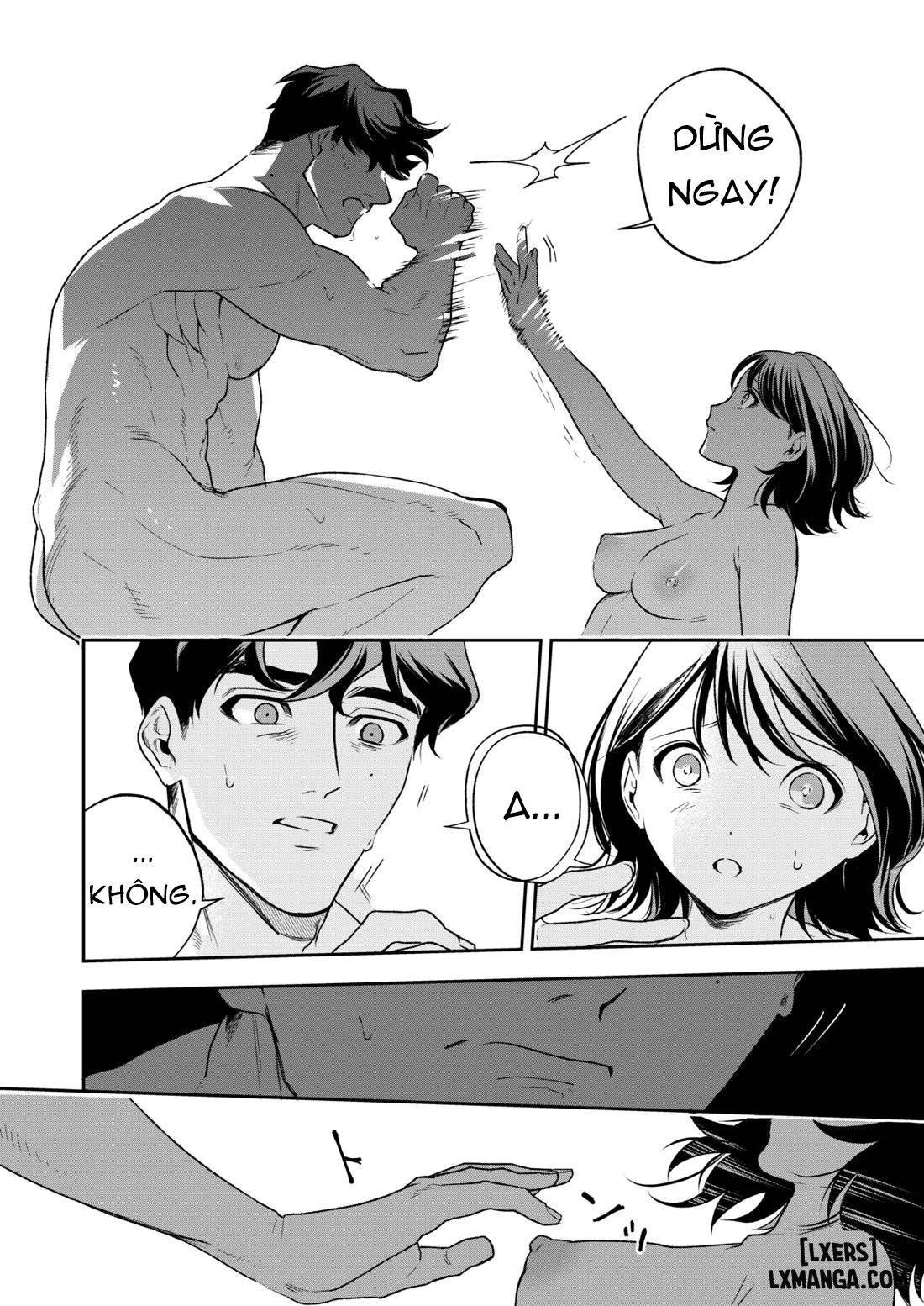 HentaiVN.net - Ảnh 6 - Haruka - Chương 3 (END)