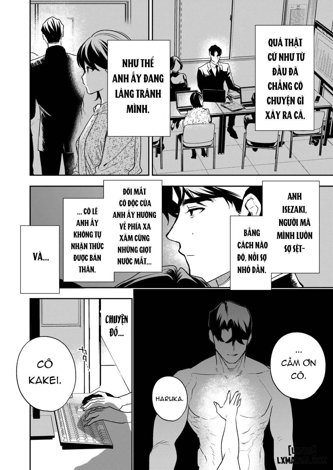 HentaiVN.net - Ảnh 11 - Haruka - Chương 3 (END)