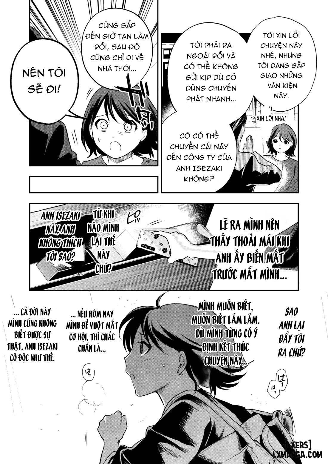 HentaiVN.net - Ảnh 12 - Haruka - Chương 3 (END)
