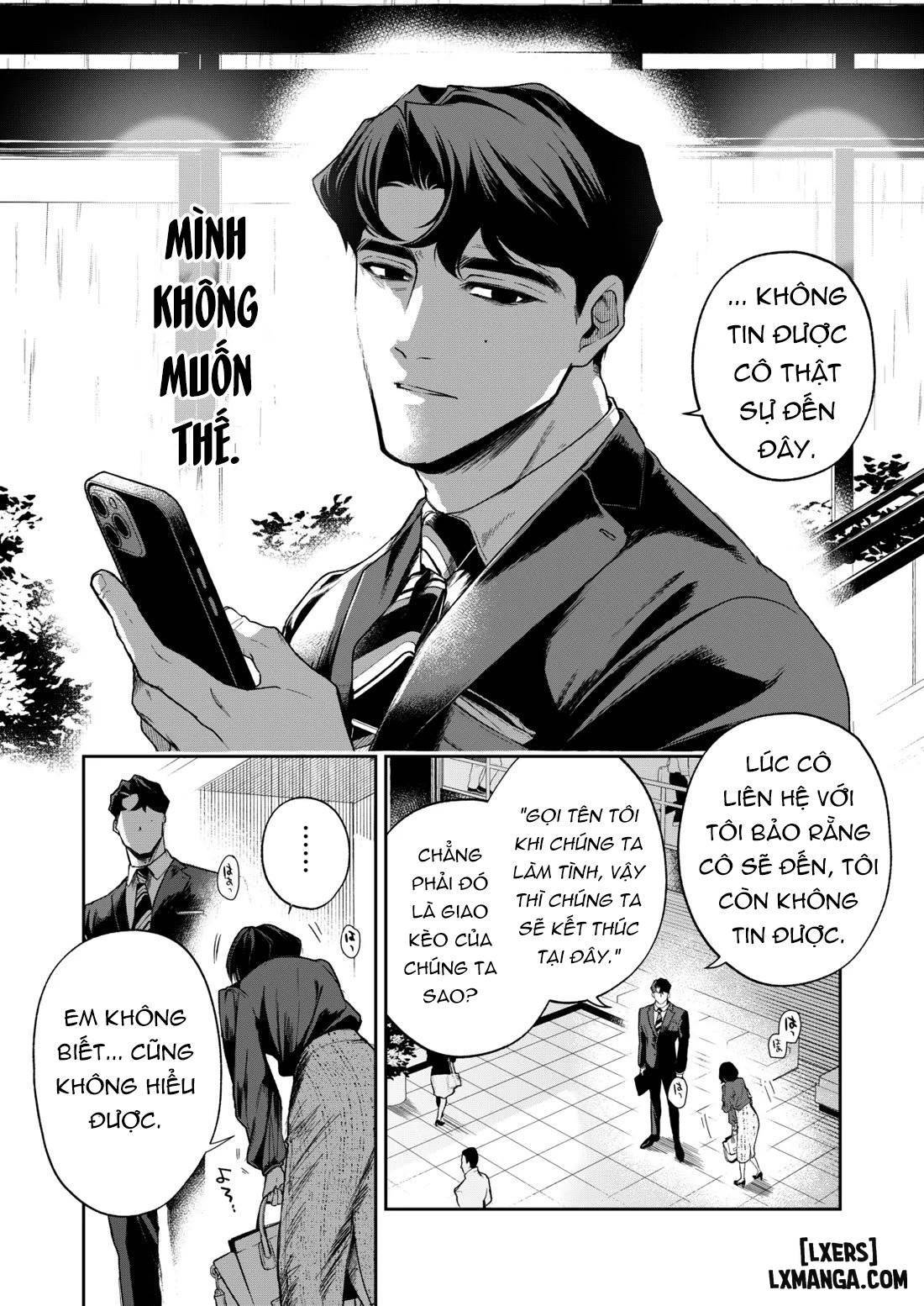 HentaiVN.net - Ảnh 13 - Haruka - Chương 3 (END)
