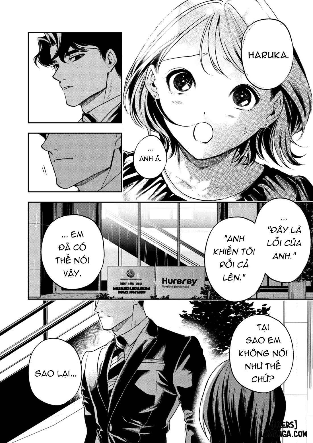 HentaiVN.net - Ảnh 15 - Haruka - Chương 3 (END)