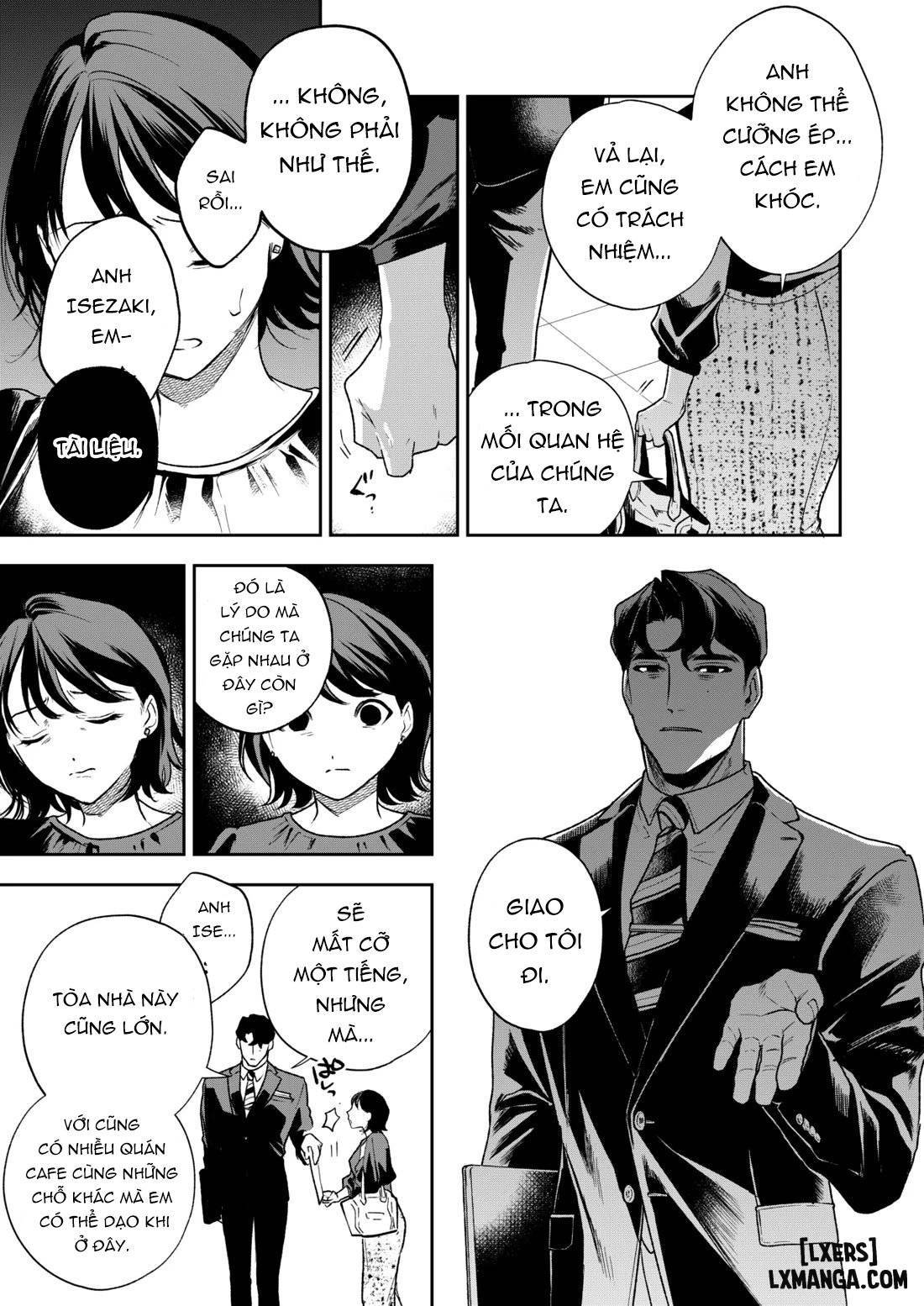 HentaiVN.net - Ảnh 16 - Haruka - Chương 3 (END)